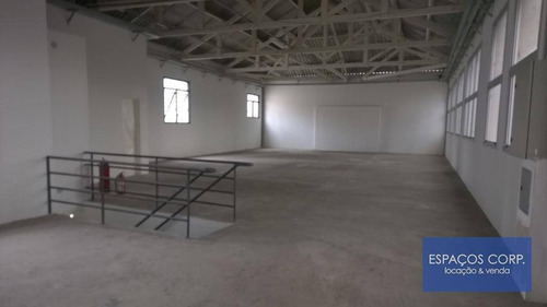 Imagem 22 de 22 de Galpão, 2300m² - Venda Por R$ 16.960.000 Ou Aluguel Por R$ 35.000/mês - Tatuapé - São Paulo/sp - Ga0043
