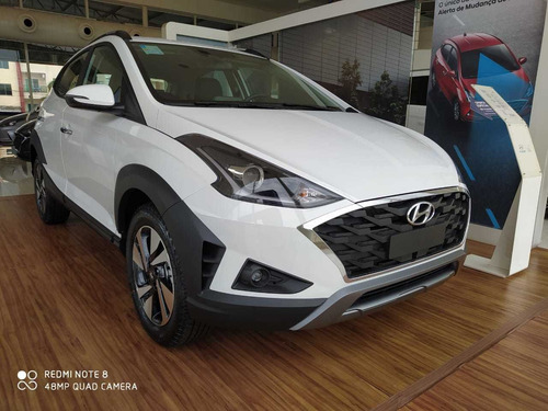 Imagem 1 de 14 de Hyundai Hb20x Diamond 1.6 (aut) (flex)