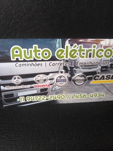 Imagem 1 de 3 de Empresa Especializada Em Auto Elétrica De Carretas Caminhões