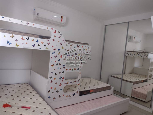 Imagem 18 de 23 de Apartamento, 2 Dorms Com 78 M² - Aviaçao - Praia Grande - Ref.: Mon176 - Mon176