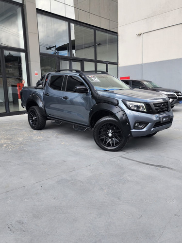 Nissan Frontier 2.3 Le Cab. Dupla 4x4 Aut. 4p
