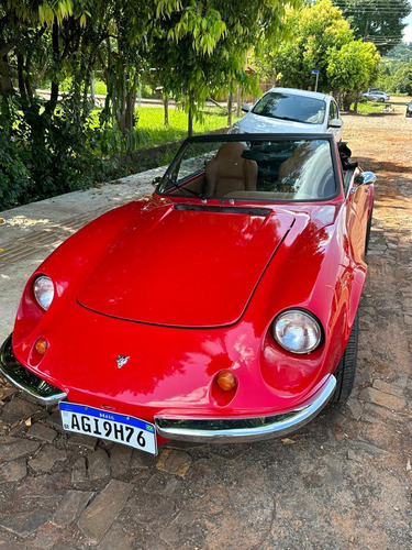Puma Conversível 1975