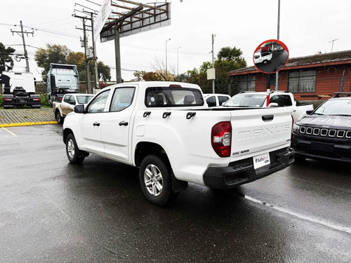 Maxus T60 Dcab 4x4 2.8