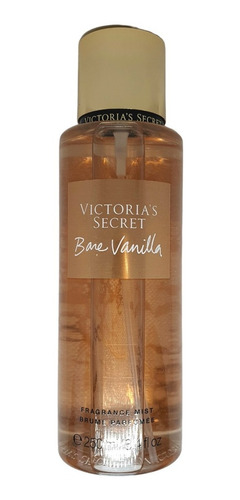 Fragancia Victoria Secret Bare Vanilla 250ml Xtreme C