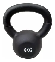 Comprar Pesa Rusa Kettlebel Plastificada De 6 Kg (13.22 Lbs)  Da0