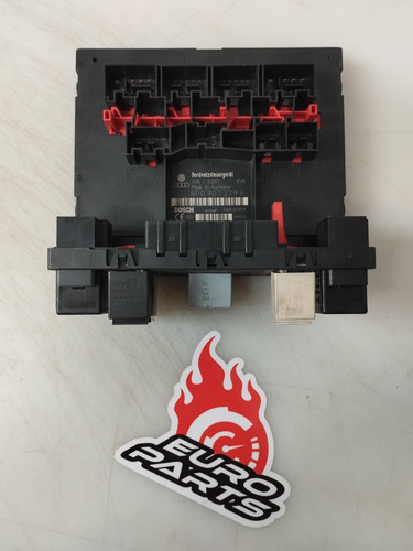 Modulo Bcm Confort Electronico # 8p0 907 279 F (oem) (Usado)