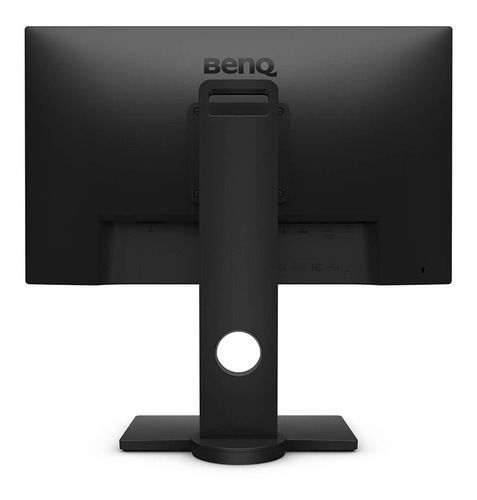 Monitor Benq 23.8 Gw2480t Full Hd Bisel Delgado Panel Ips Color Negro