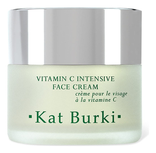 Kat Burki Crema Facial Intensiva De Vitamina C, 1.7 Onzas