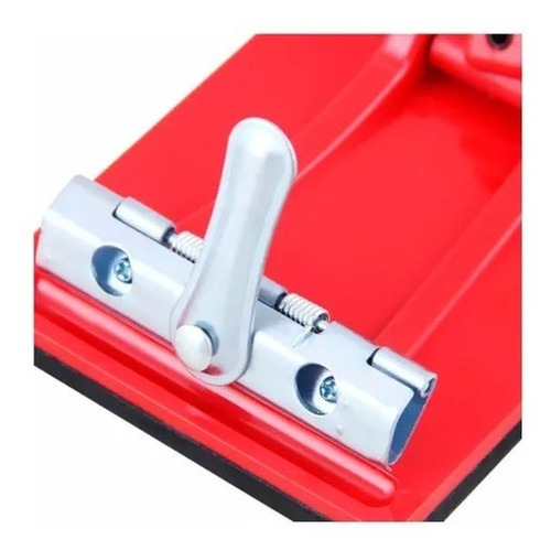 Suporte P/ Lixa Atlas C/ Rosca 21 X 10,5 100/3