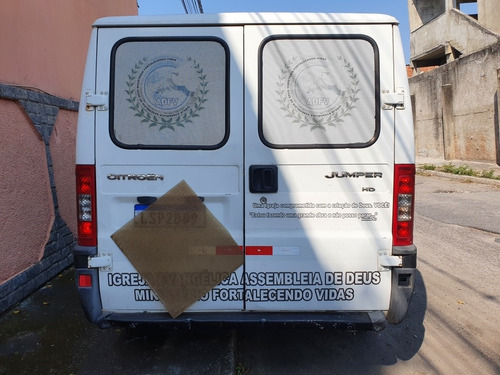 Citroën 2.8 Diesel Jamper