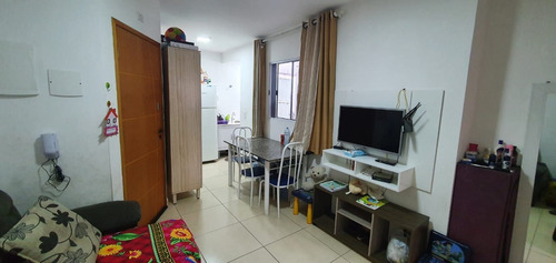 Imagem 2 de 8 de Apartamento Vila Palmares - Santo Andre - V-5350
