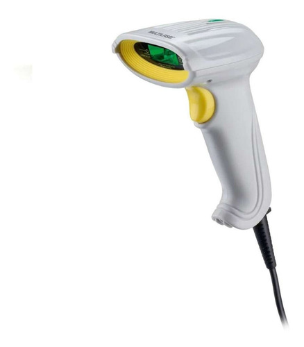 Leitor De Código De Barras Laser 1d Ga126 Multilaser