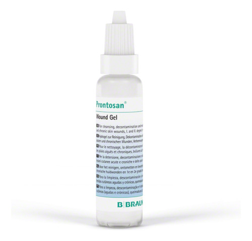Protosan Gel 30ml - Bbraun