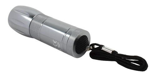 Imagen 6 de 8 de Linterna Energizer Metálica 6 Leds Ml33av4