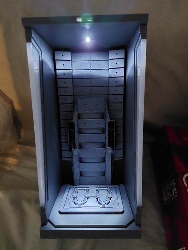 Iron Man 1/6 Super Alloy Play Imaginative No Es Hot Toys (Usado)