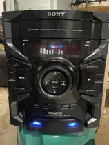 Comprar Minicomponente Sony Genezi Gtr-555