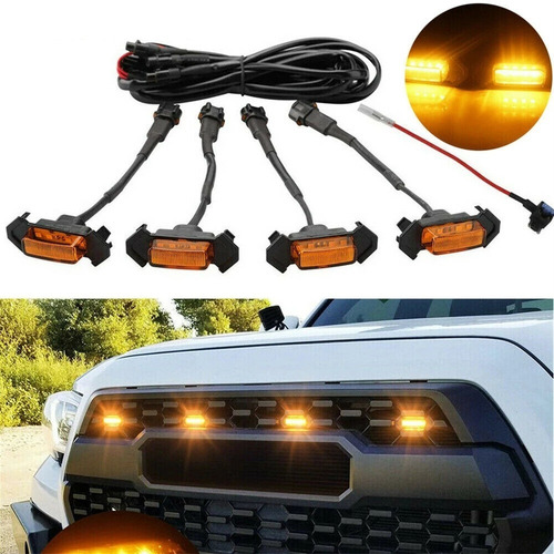 Ojos De Raptor Kit De Luz Diurna De Regilla Universal