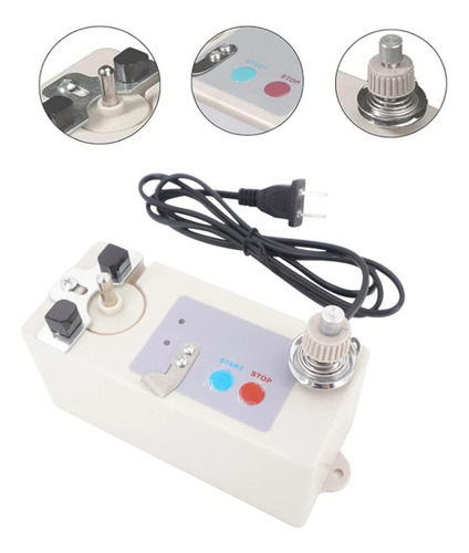 Bobinadora Eléctrica For Máquina De Coser, Hilo Automático