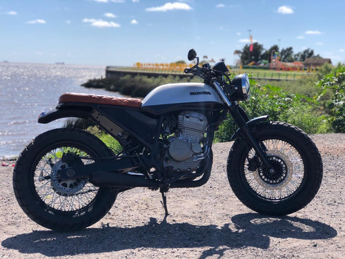 Honda 250 Cafe Racer