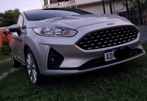 Ford Fiesta 1.6 Se Plus 120cv