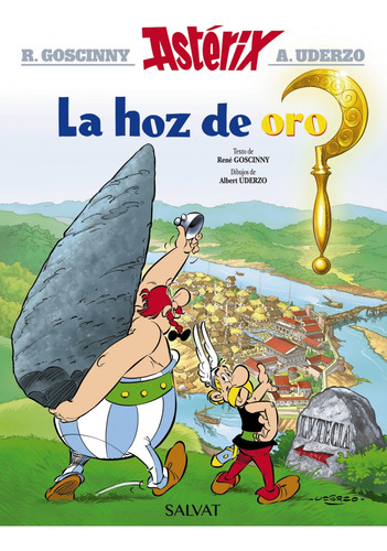 La Hoz De Oro - Uderzo Albert Goscinny Rene