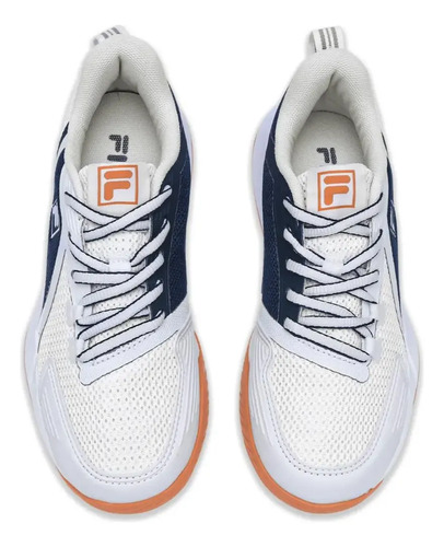 Tênis Fila Acer Profissional Masculino Clay Jogar Tenis