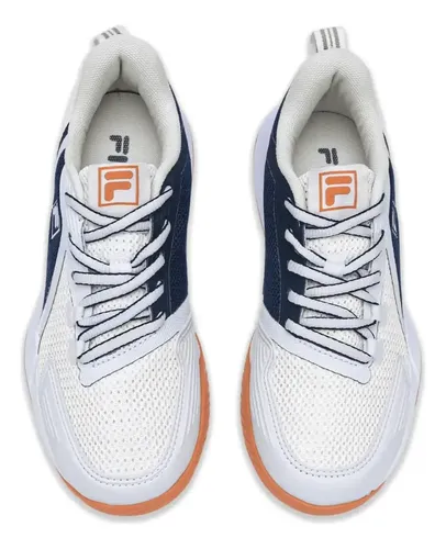 Tênis Fila Acer Profissional Masculino Clay Jogar Tenis