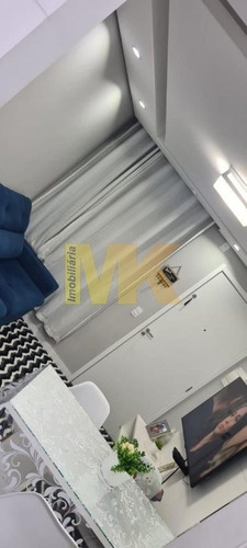 Imagem 28 de 28 de Apartamento 2 Dorm Mobiliado Guarulhos Prox Ao Shopping Bonsucesso - 646