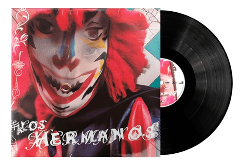 Lp Los Hermanos - Los Hermanos 180g Lacrado