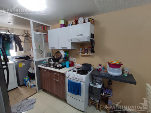 Departamento En En Real De San Martín 103 Colonia Santa Barbara, Alcaldía Azcapotzalco, Cdmx - Althcmazsbamh103a101v1v1-canid18361253982