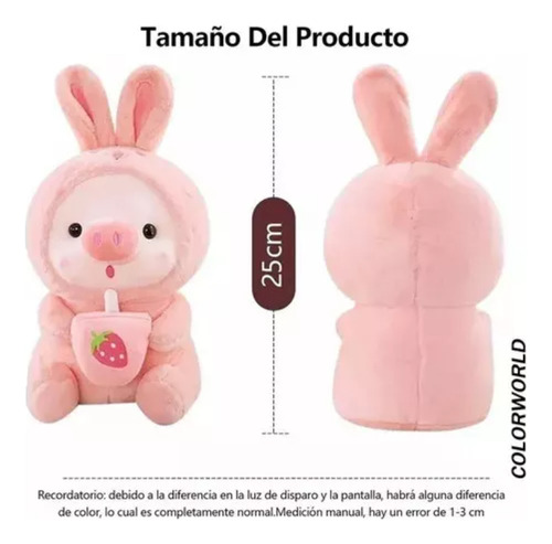 Cerdo De Té Con Leche Transformado En Muñeca A