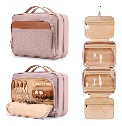Neceser De Viaje Para Colgar, Coosky, Extra Grande, Impermea