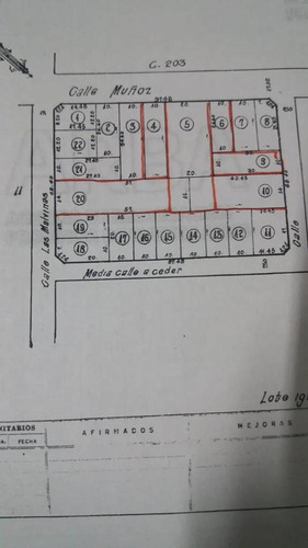 Imagen 15 de 17 de Lote En Venta En San Miguel
