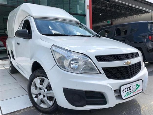 Chevrolet Montana Ls 1.4 Econoflex 8v 2p Flex Manual