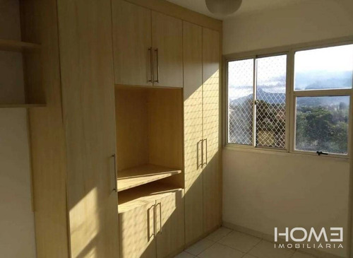 Imagem 6 de 14 de Apartamento Com 2 Dormitórios À Venda, 50 M² Por R$ 179.000,00 - Pechincha - Rio De Janeiro/rj - Ap2215