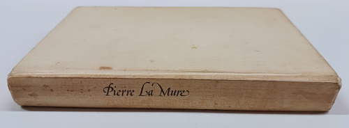 Livro A Vida Privada De Mona Lisa - Pierre La Mure (Usado)