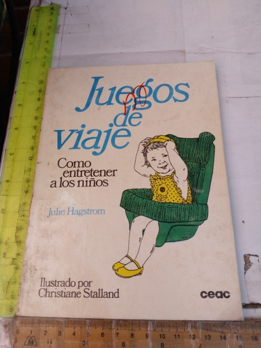 Juegos De Viaje Julie Hagstrom Editorial Ceac 