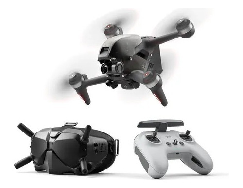 Dji Avata Fly Smart Combo