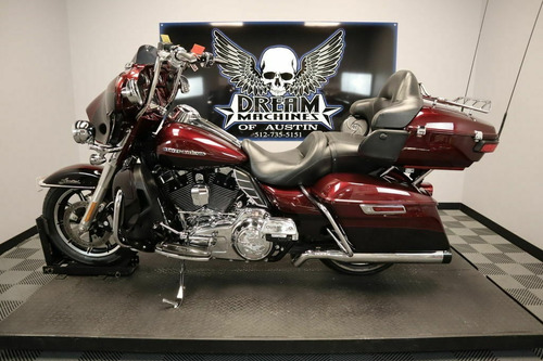 Imagen 3 de 7 de 2015 Harley-davidson Flhtk - Ultra Limited