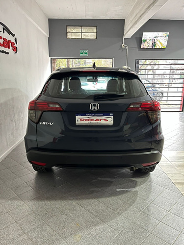 Honda HR-V 1.8 Ex-l 2wd Cvt