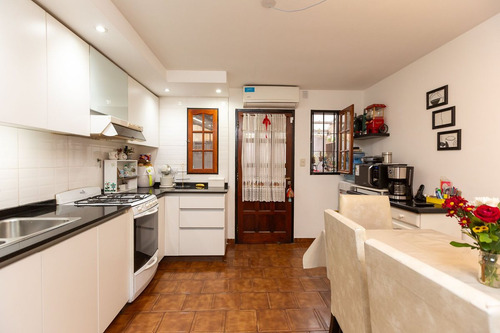 Venta Duplex 4 Amb Con Cochera Luzuriaga - Permuta