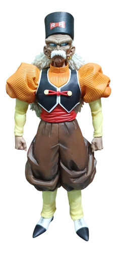 Figura Coleccionable Androide 19 Y 20 26cm Dragon Ball