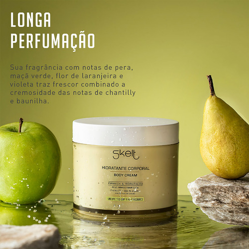 Skelt Red Carpet Glow Iluminador Day Hidratante E Mist Spray