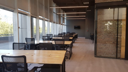 Imagen 4 de 14 de Se Arrienda Oficina Para 60 Pp En Las Condes