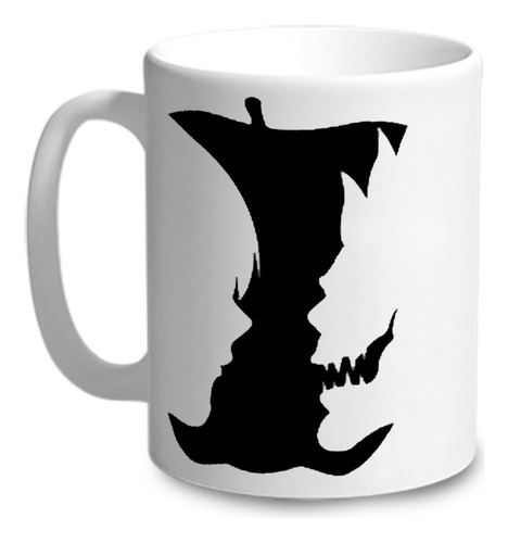 Taza - Tazón De Ceramica Death Note De Anime