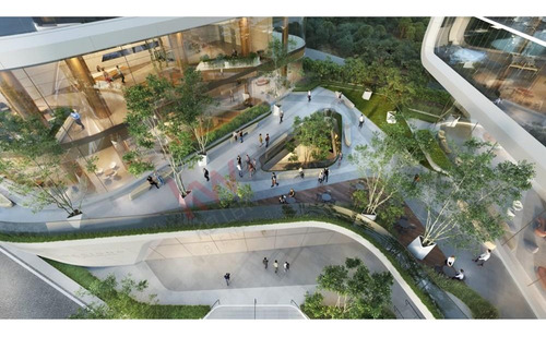 Oficinas En Venta En Bosque Real, En La Extraordinaria Torre Designo
