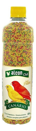 Alimento Completo Para Pássaros Alcon Club Canários 325g
