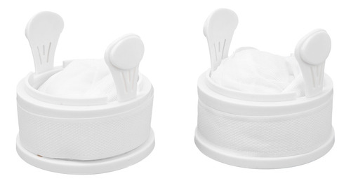 Bolsas De Malla Para Limpiar Piscinas, 2 Unidades, Multiusos