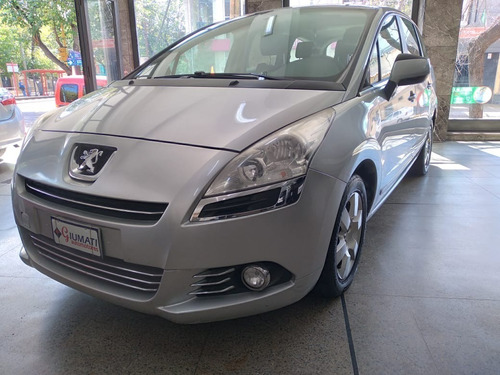Peugeot 5008 1.6 Thp Manual Allure Plus.7 Asientos.año 2013