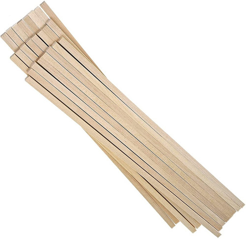 Varillas De 2x4mm X10u Arquitectura Manualidades Maquetas